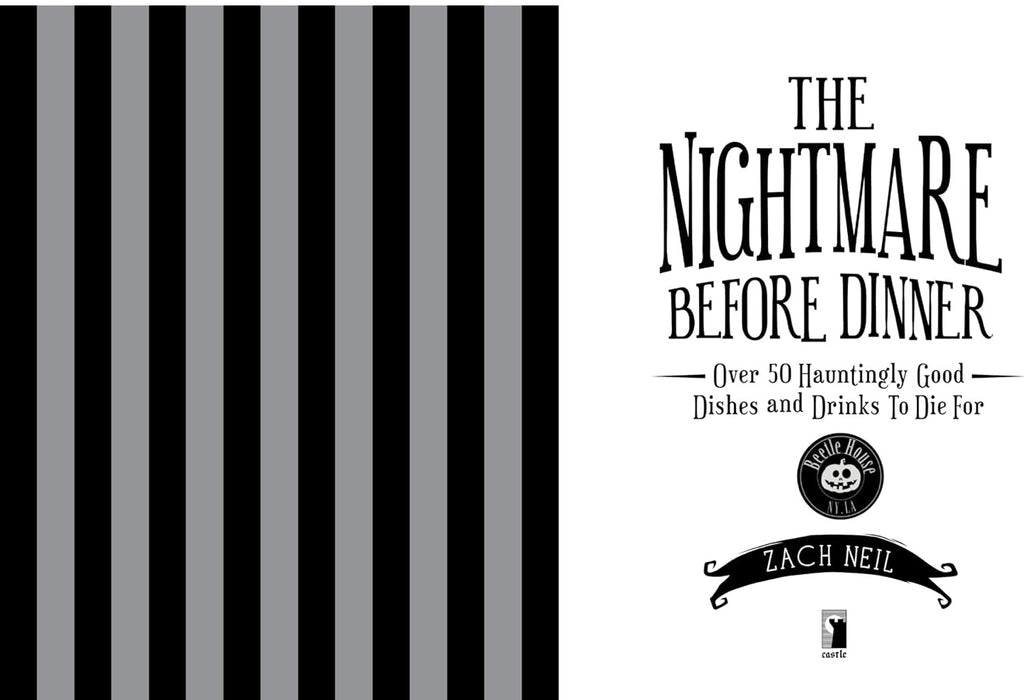 The Nightmare Before Dinner