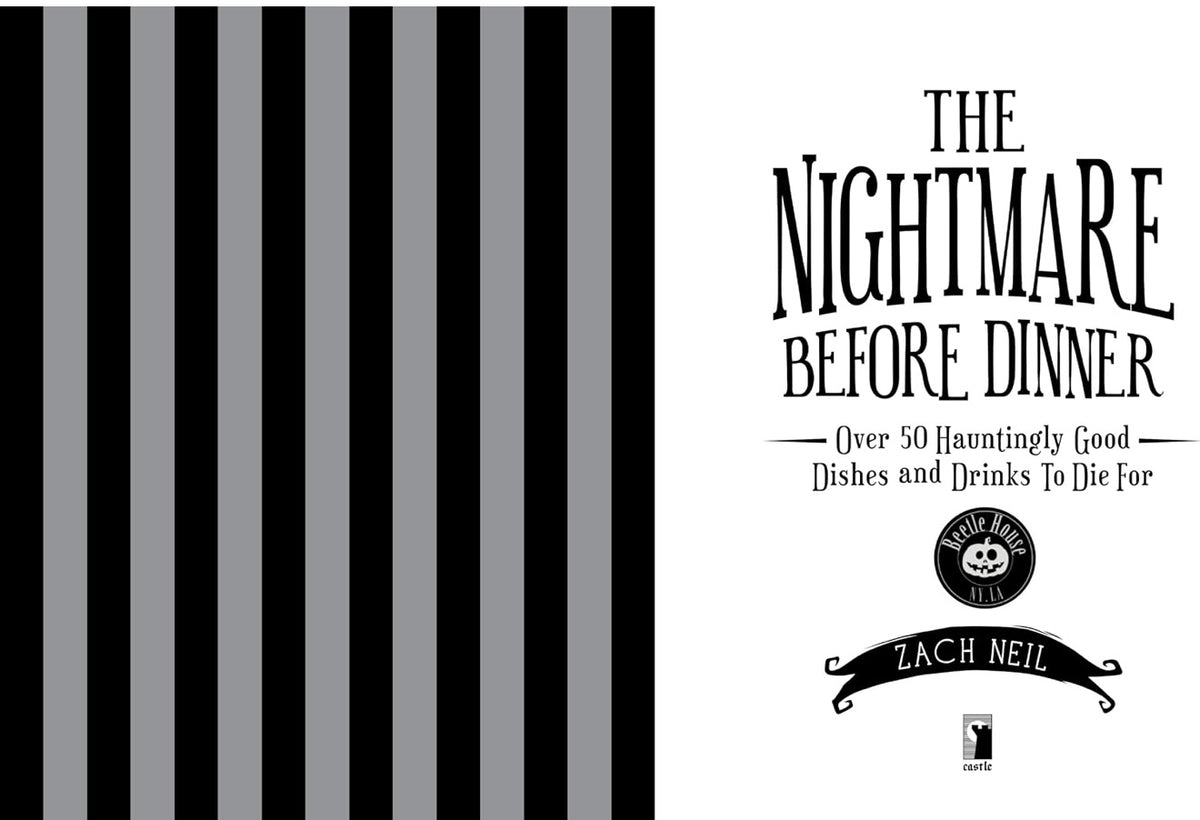 The Nightmare Before Dinner