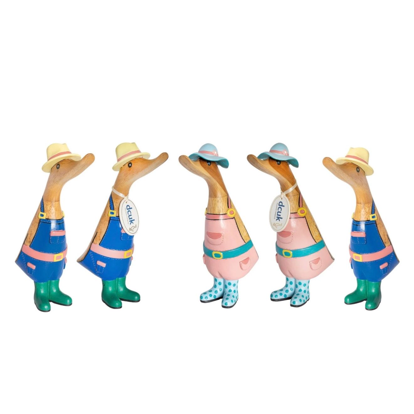 DCUK Gardener Duckling