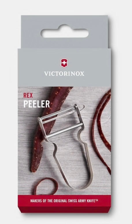 REX Peeler | Iconic Straight-Blade Peeler