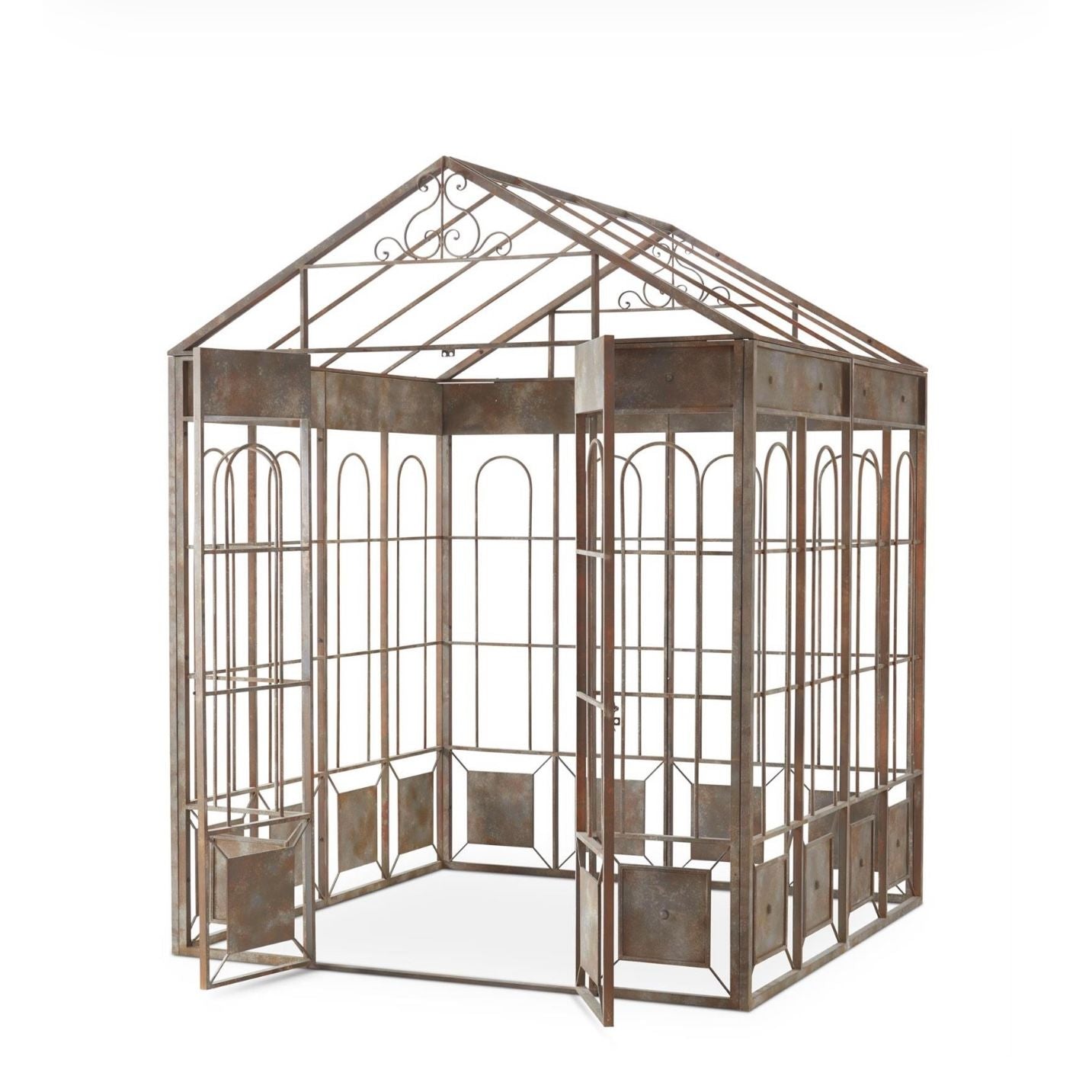 Collected Garden Folly