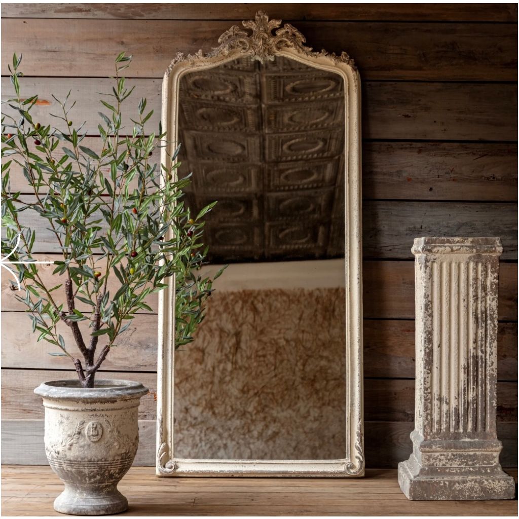 Belle Époque Grand Floor Mirror