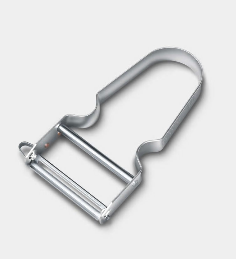 REX Peeler | Iconic Straight-Blade Peeler