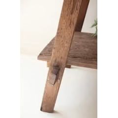 Reclaimed Teakwood Console Table