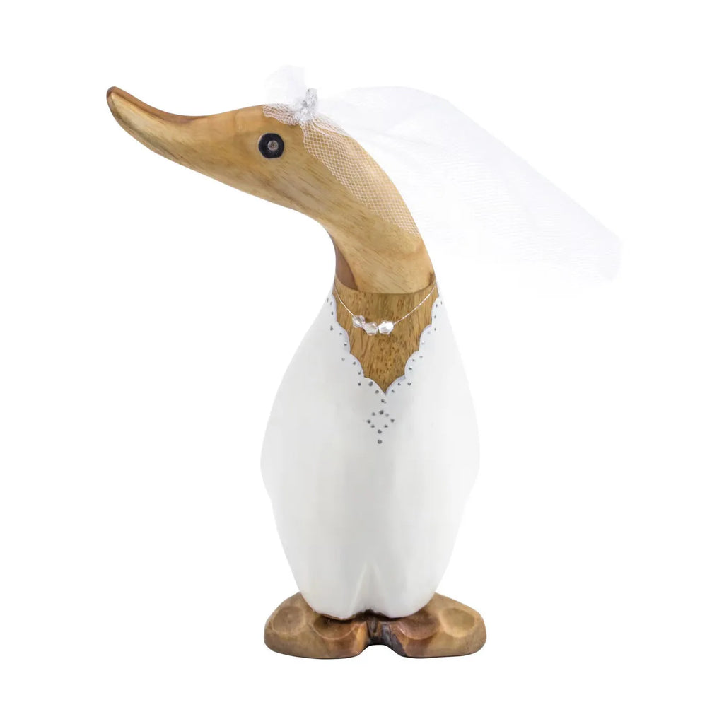 DCUK Wedding Duckling