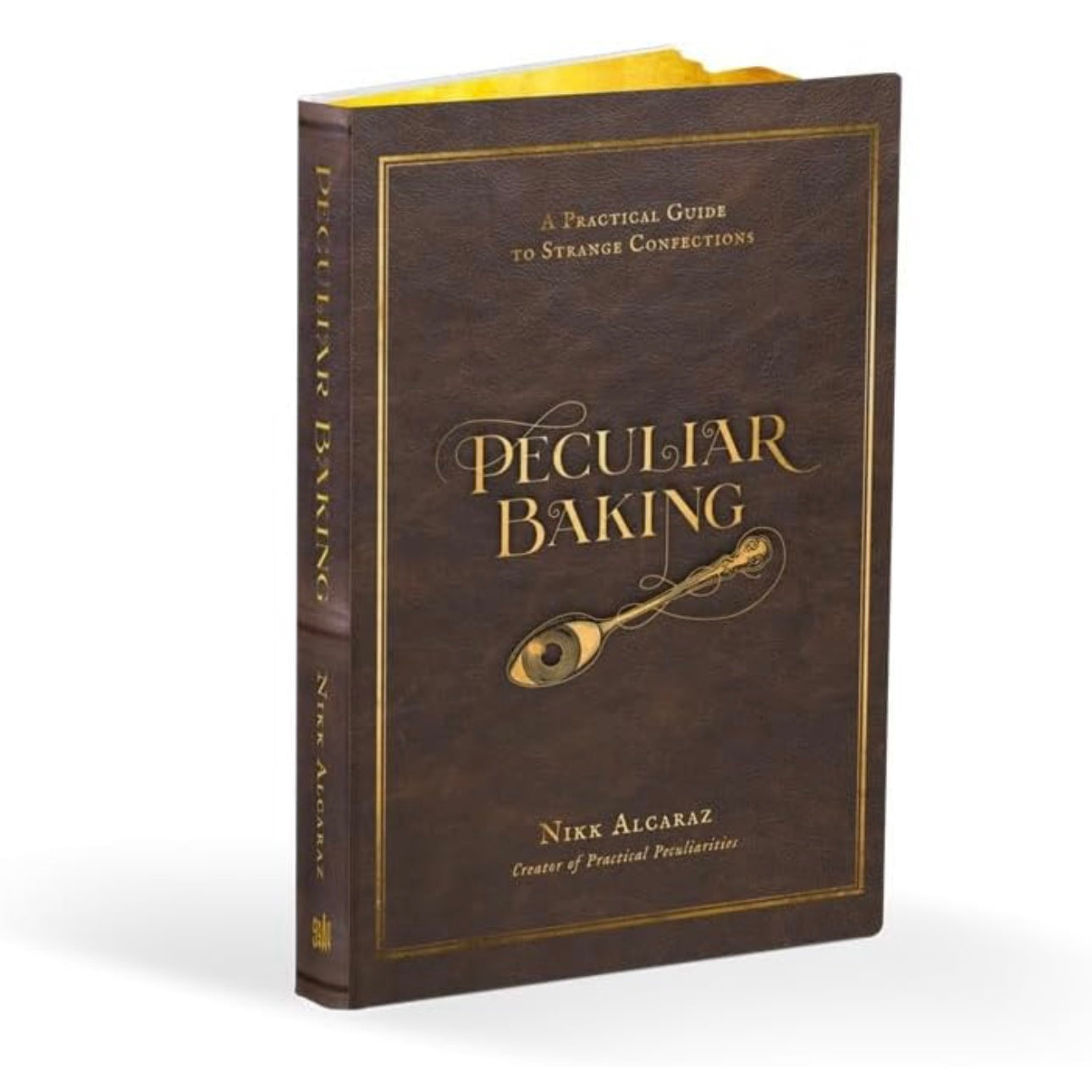 Peculiar Baking | A Practical Guide To Strange Confections