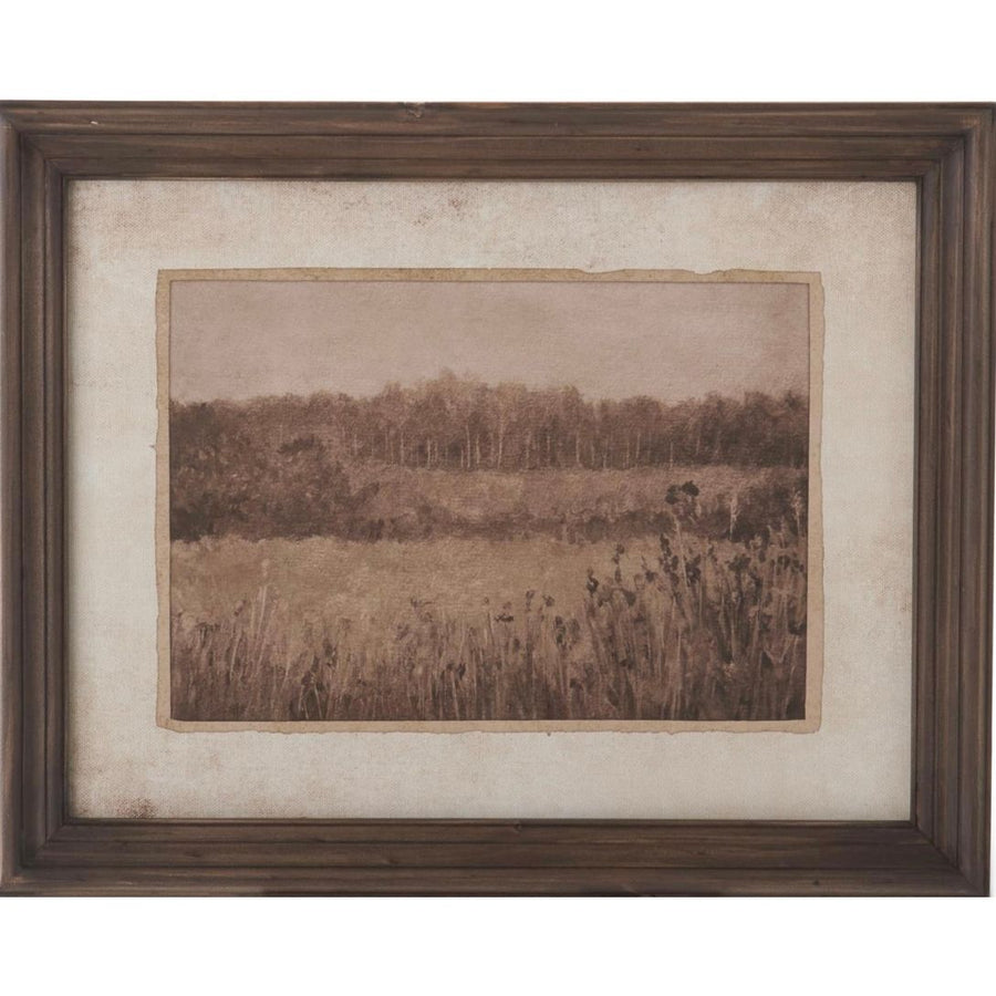Wood Framed Naturescape Prints