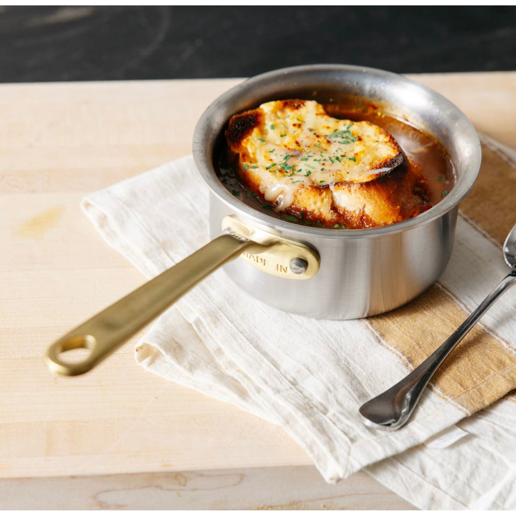 Stainless Clad Butter Warmer