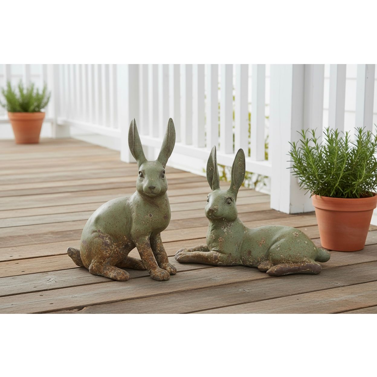 Garden Rabbit