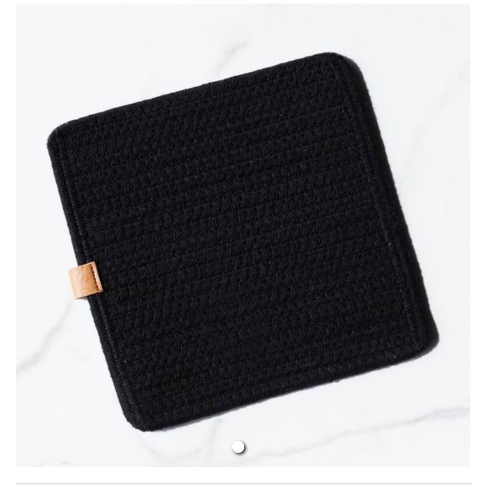 Square Hot Pad
