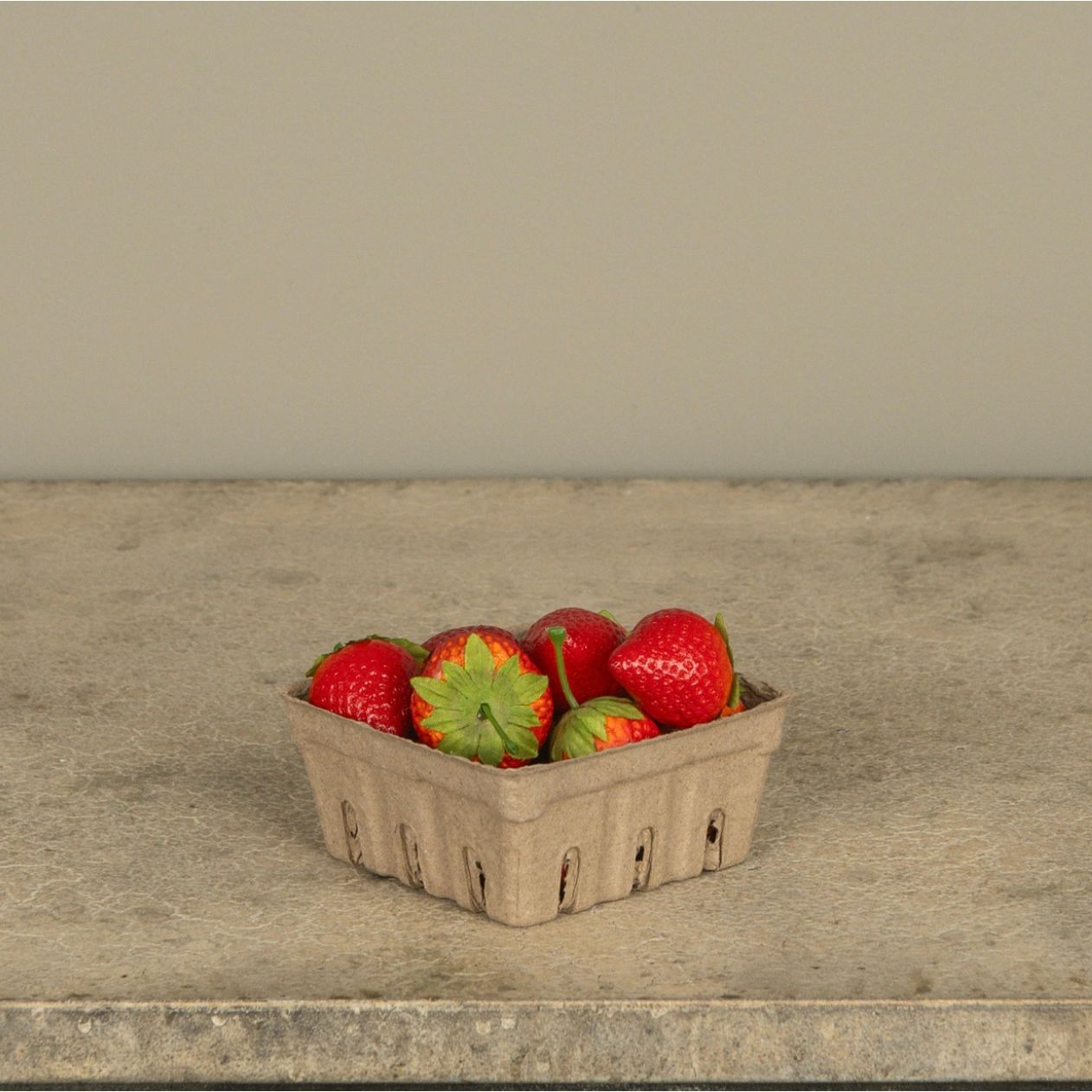 Carton of Strawberries