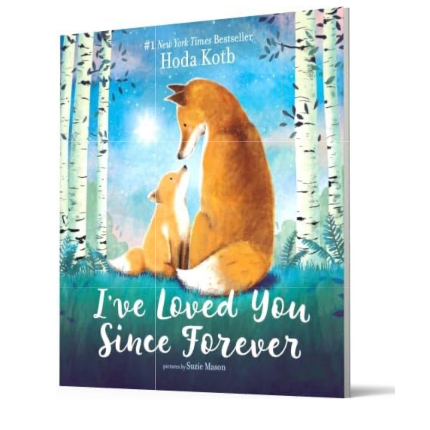 I’ve Loved You Since Forever