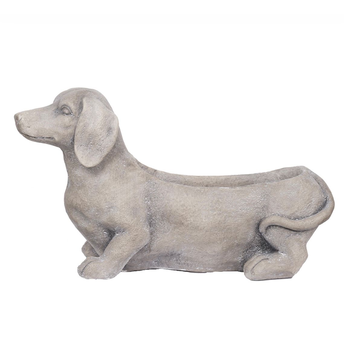 Dachshund Planter