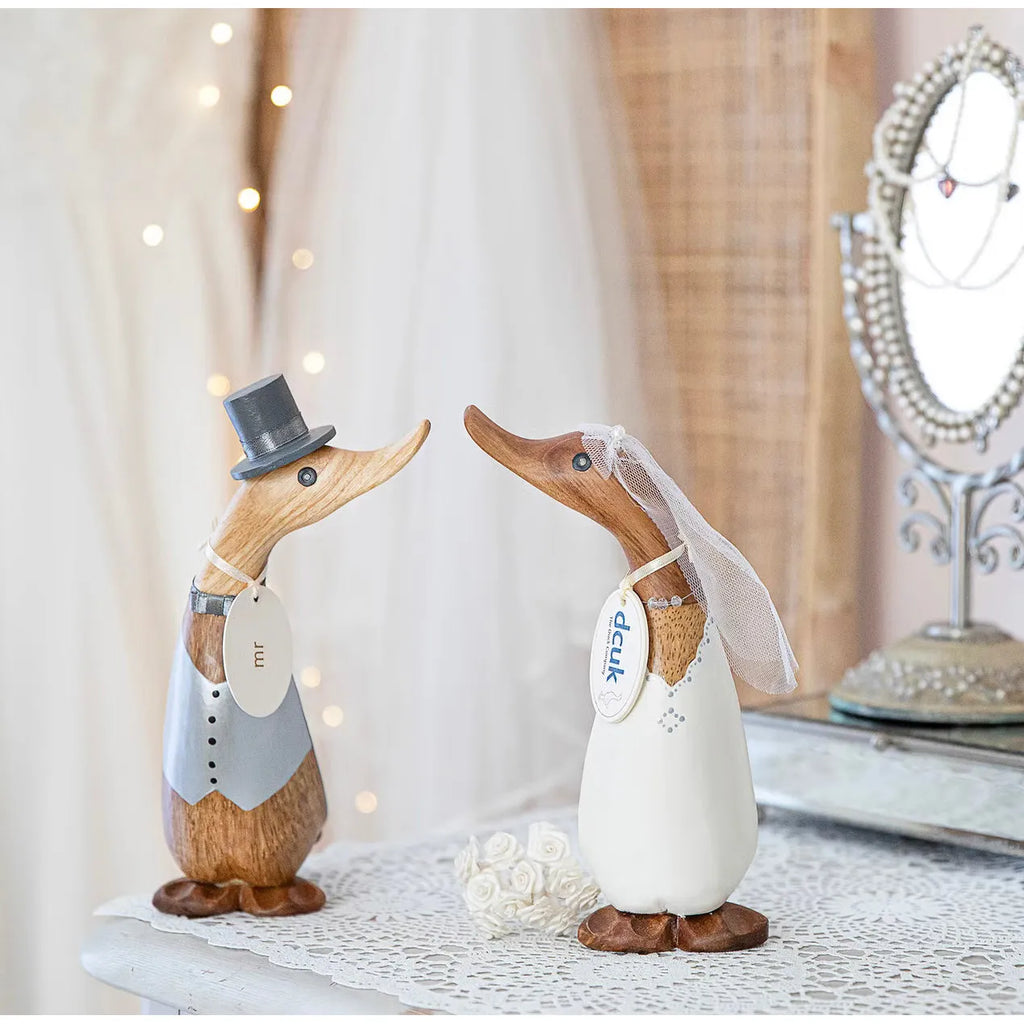 DCUK Wedding Duckling