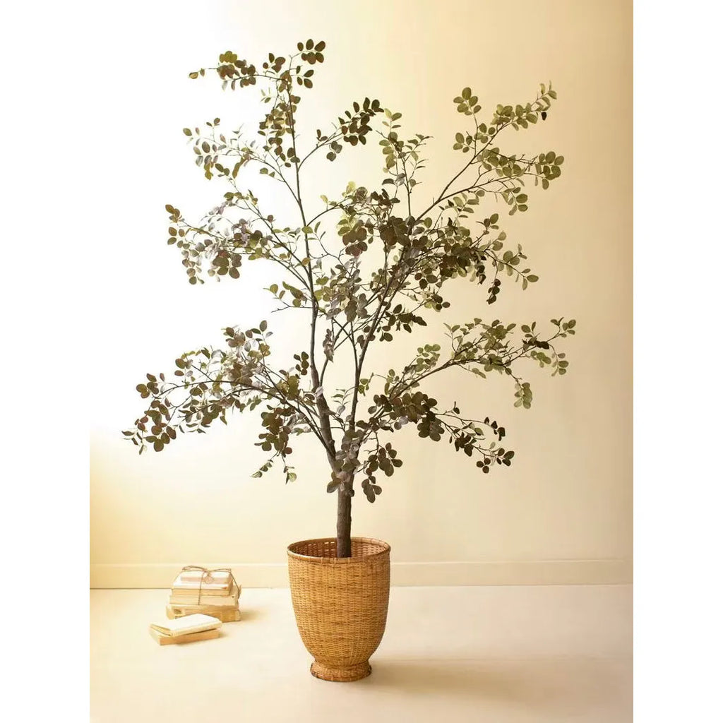Faux Crepe Myrtle Tree