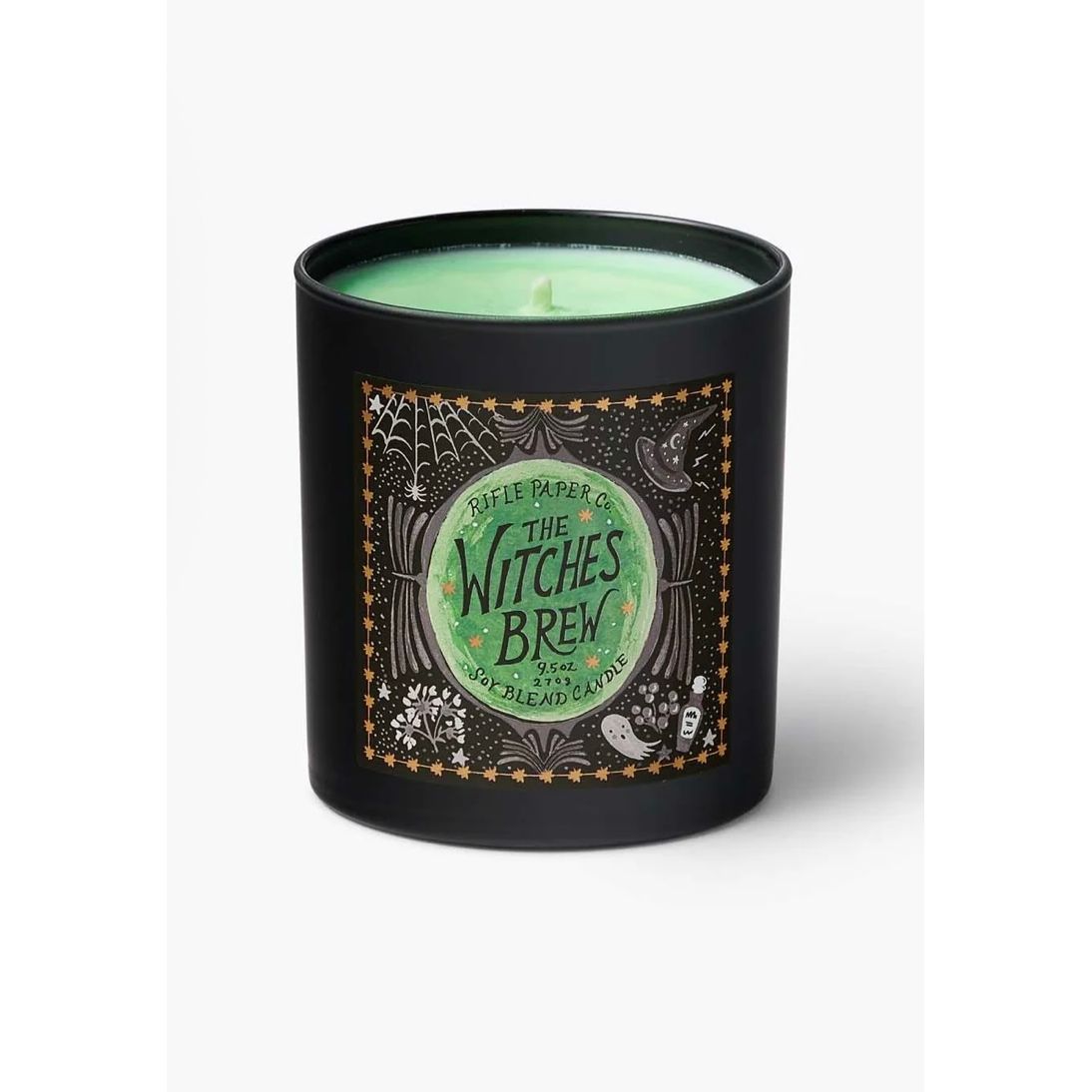 Witches Brew Candle