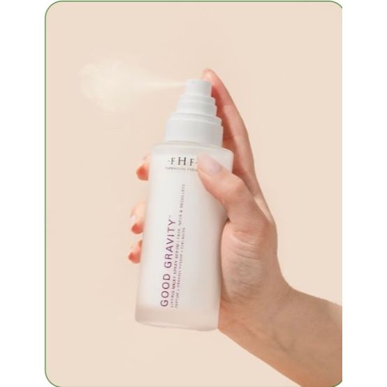 Good Gravity™ Lifting Milky Spray Serum