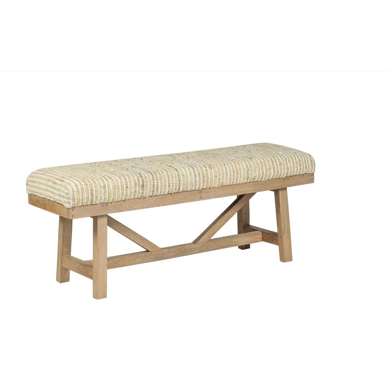 Corn Field Bench