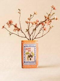 Ceramic Olive Oil Vase
