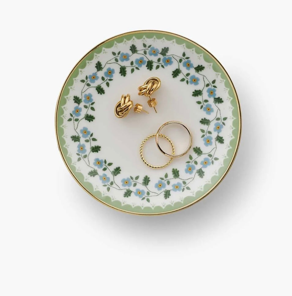 Portico Porcelain Ring Dish