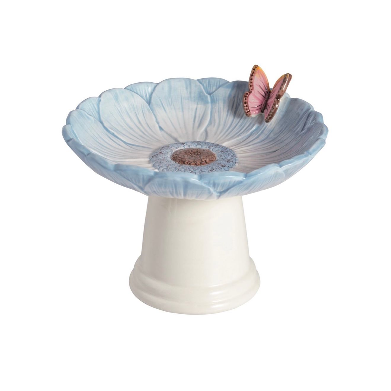 Flower Bird Bath | Small