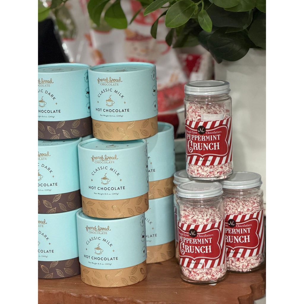 Peppermint Crunch