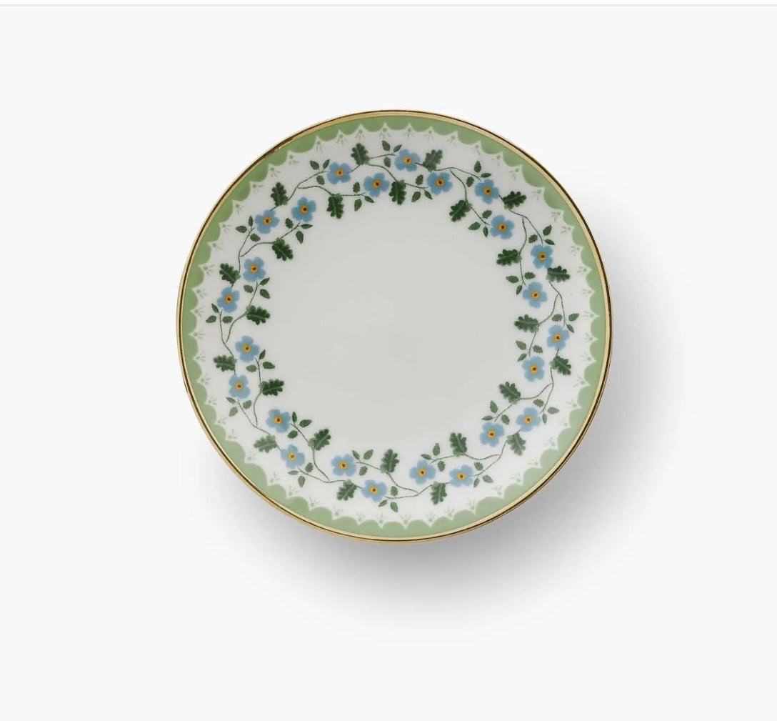 Portico Porcelain Ring Dish