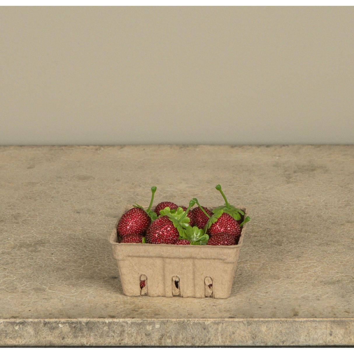 Carton of Raspberries