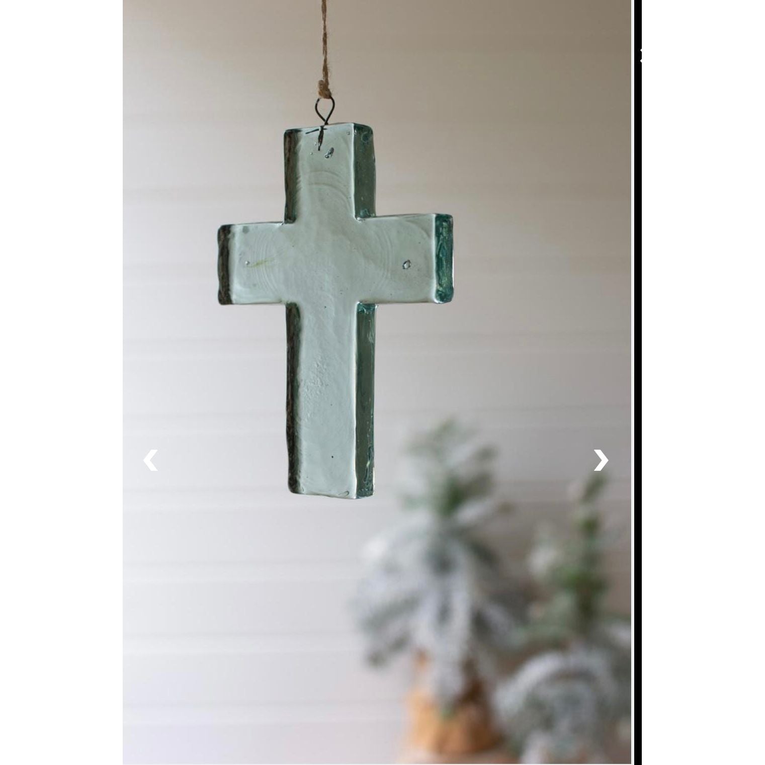 Glass Suncatcher