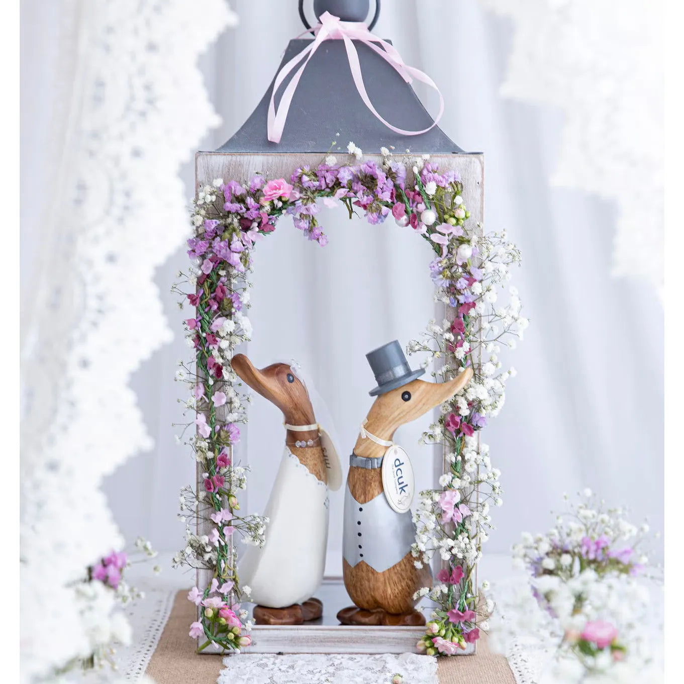 DCUK Wedding Duckling