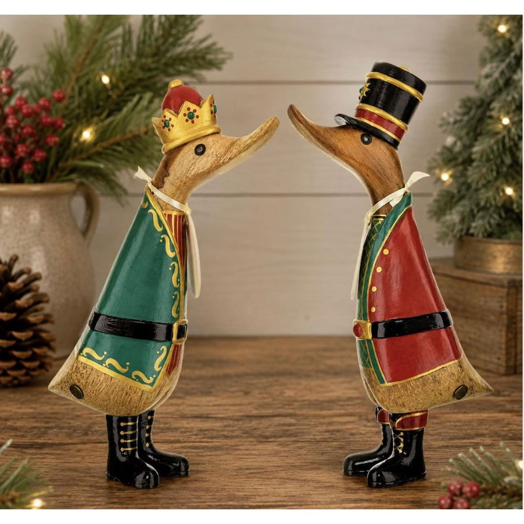 DCUK Nutcracker Duckling