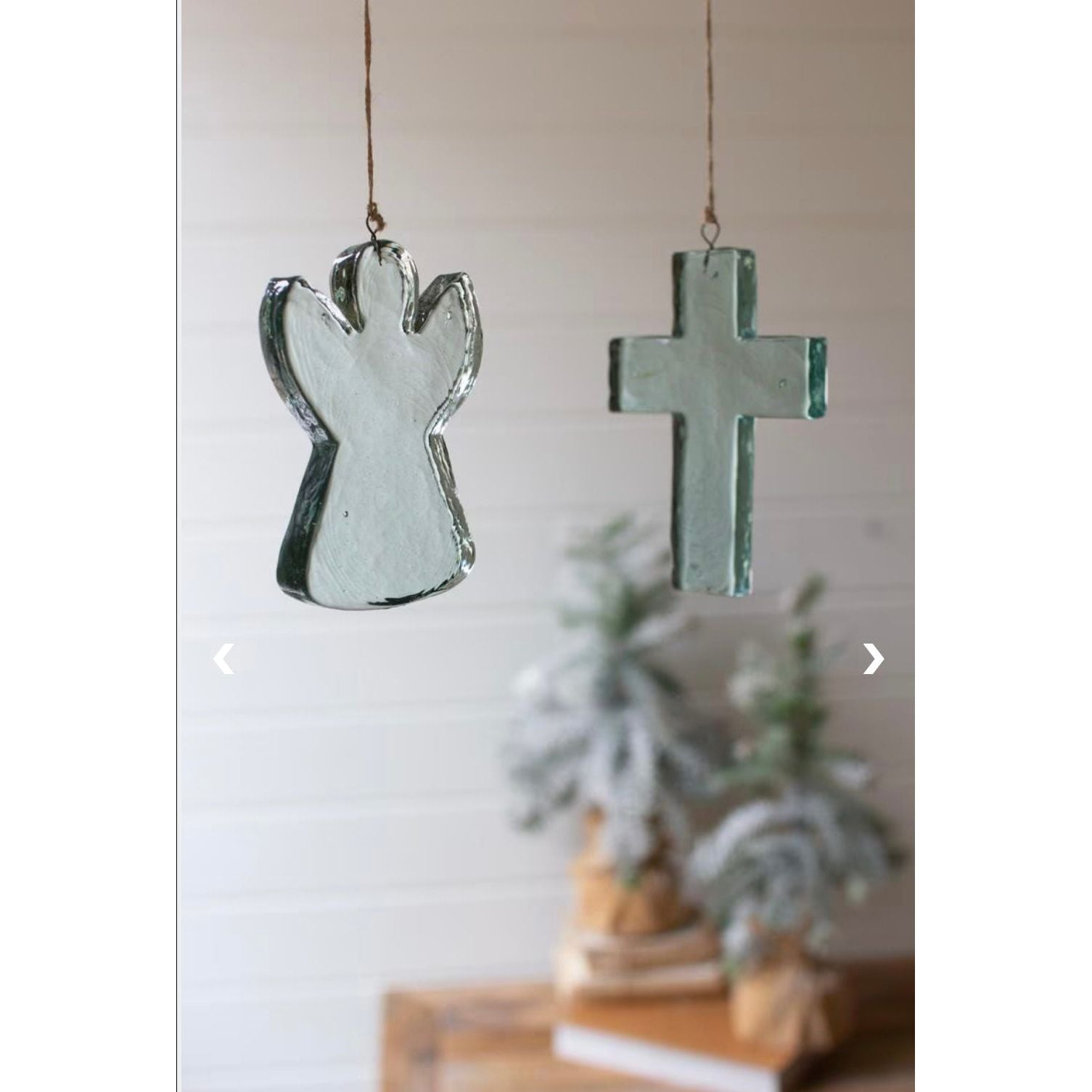Glass Suncatcher