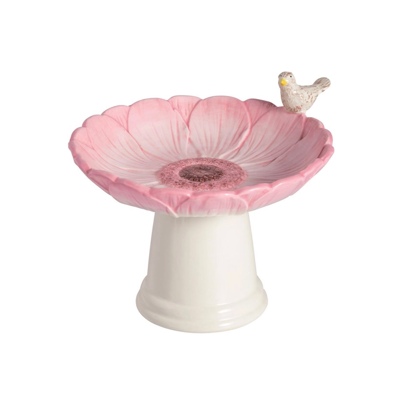 Flower Bird Bath | Small