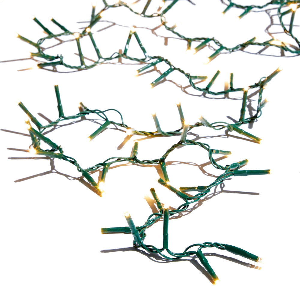 73.8' Snake Glnd Green Wire W/1000 White Light W/Remote (Ref G3737058)