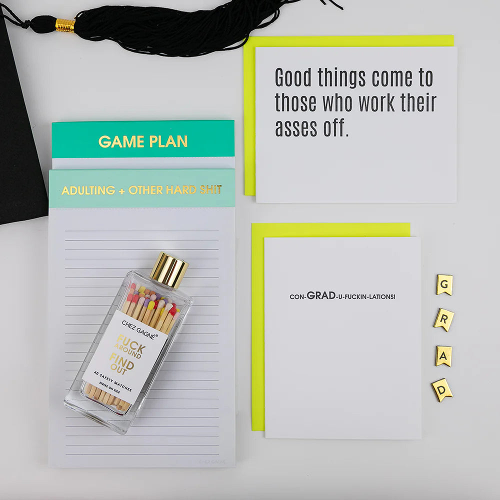 Lined Notepads