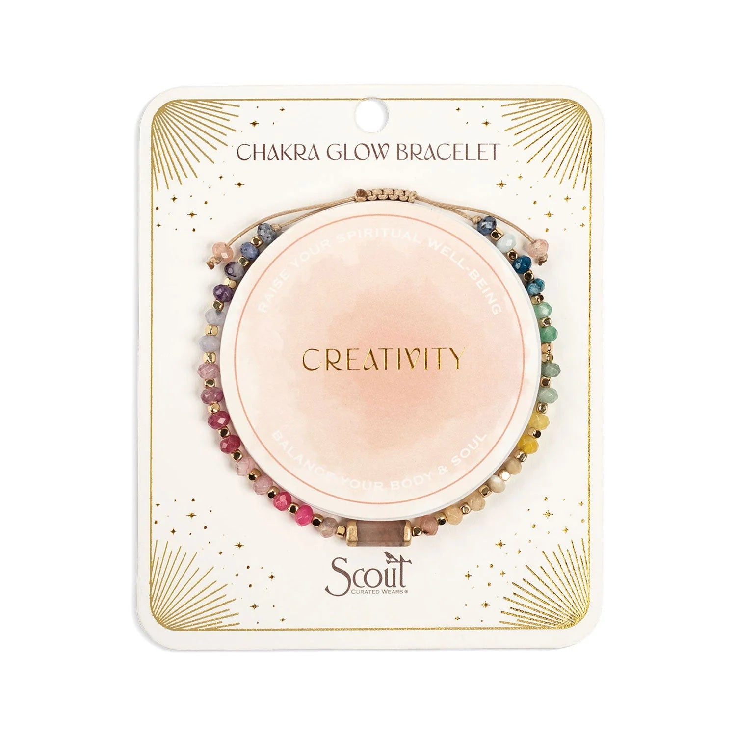 Chakra Glow Bracelet