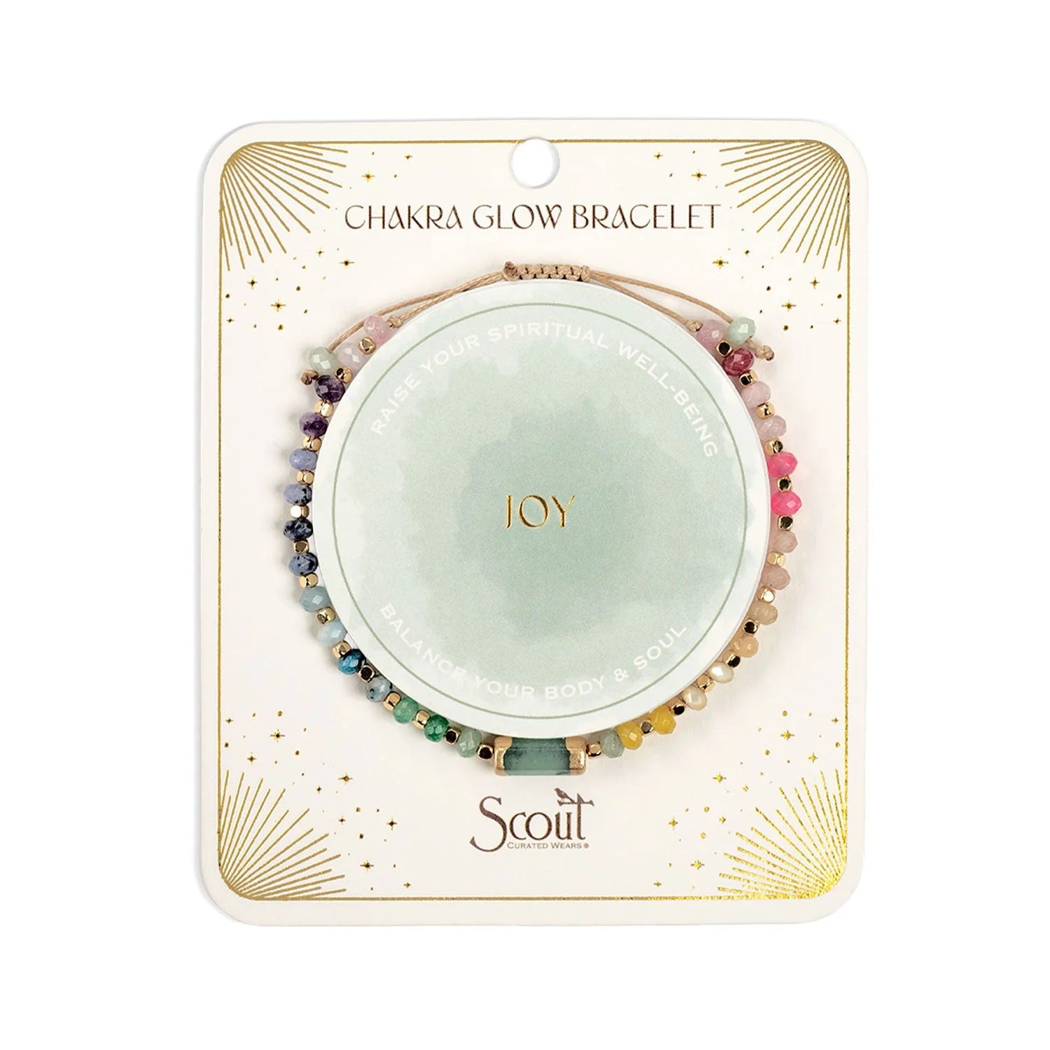 Chakra Glow Bracelet