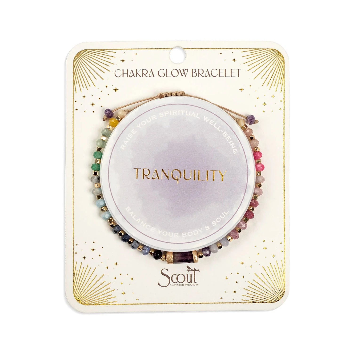 Chakra Glow Bracelet