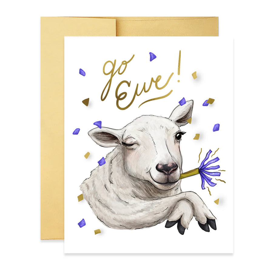 Greeting Card | Go Ewe