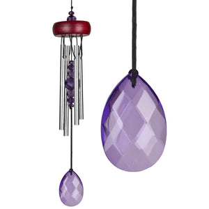 Gem Drop Chime | Violet