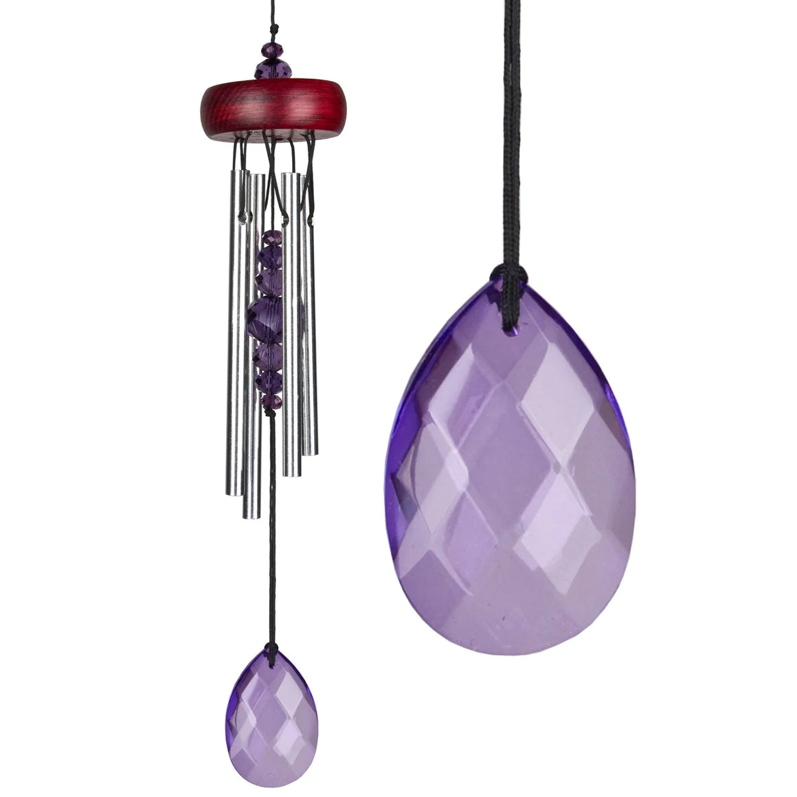 Gem Drop Chime | Violet