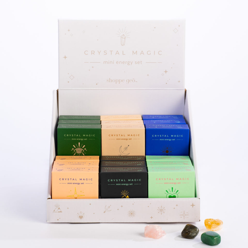 Mini Energy Set