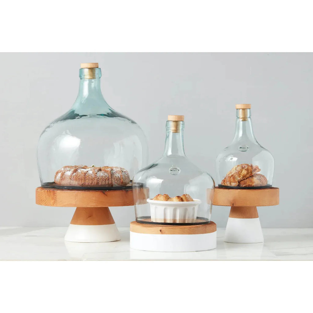 Demijohn Cloche