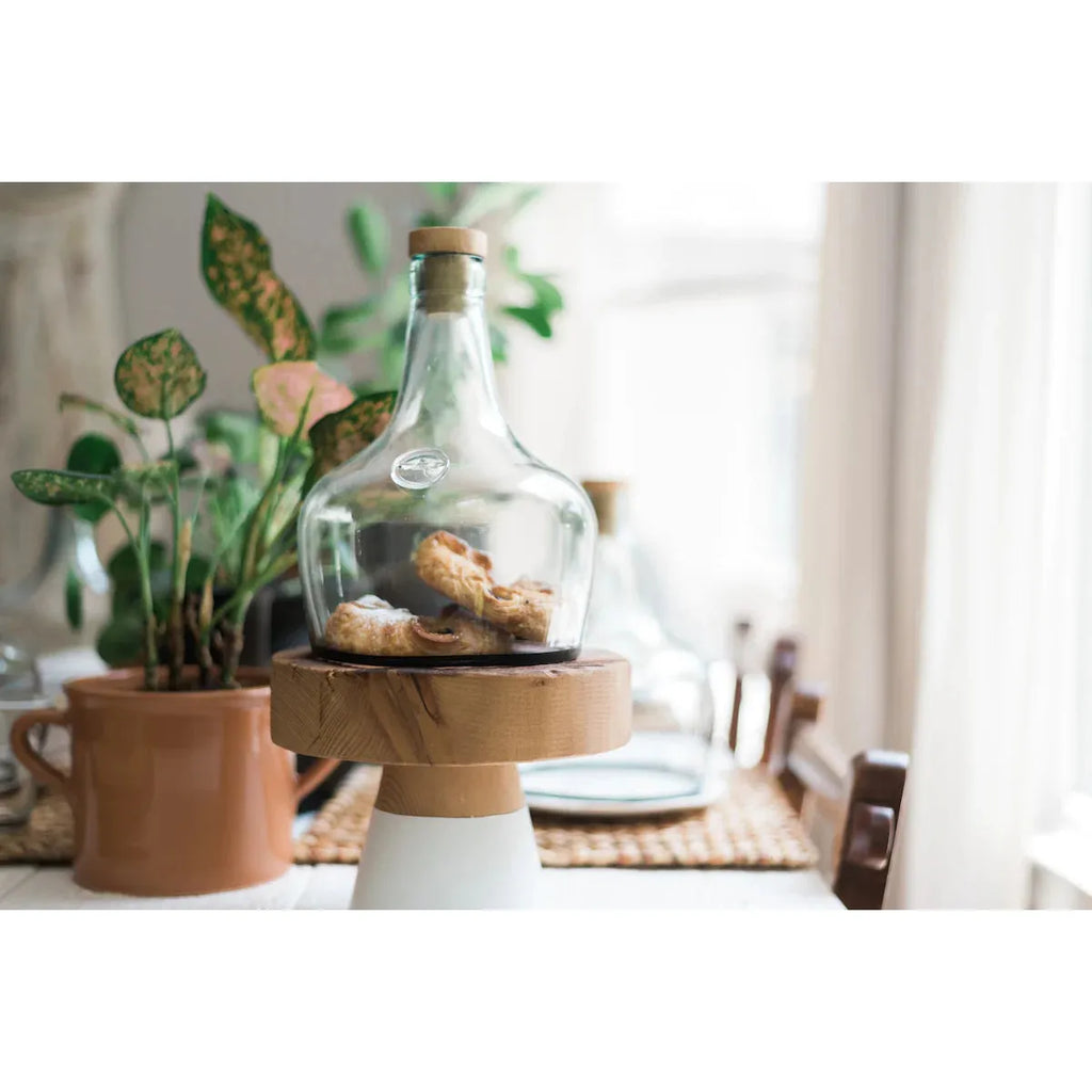 Demijohn Cloche