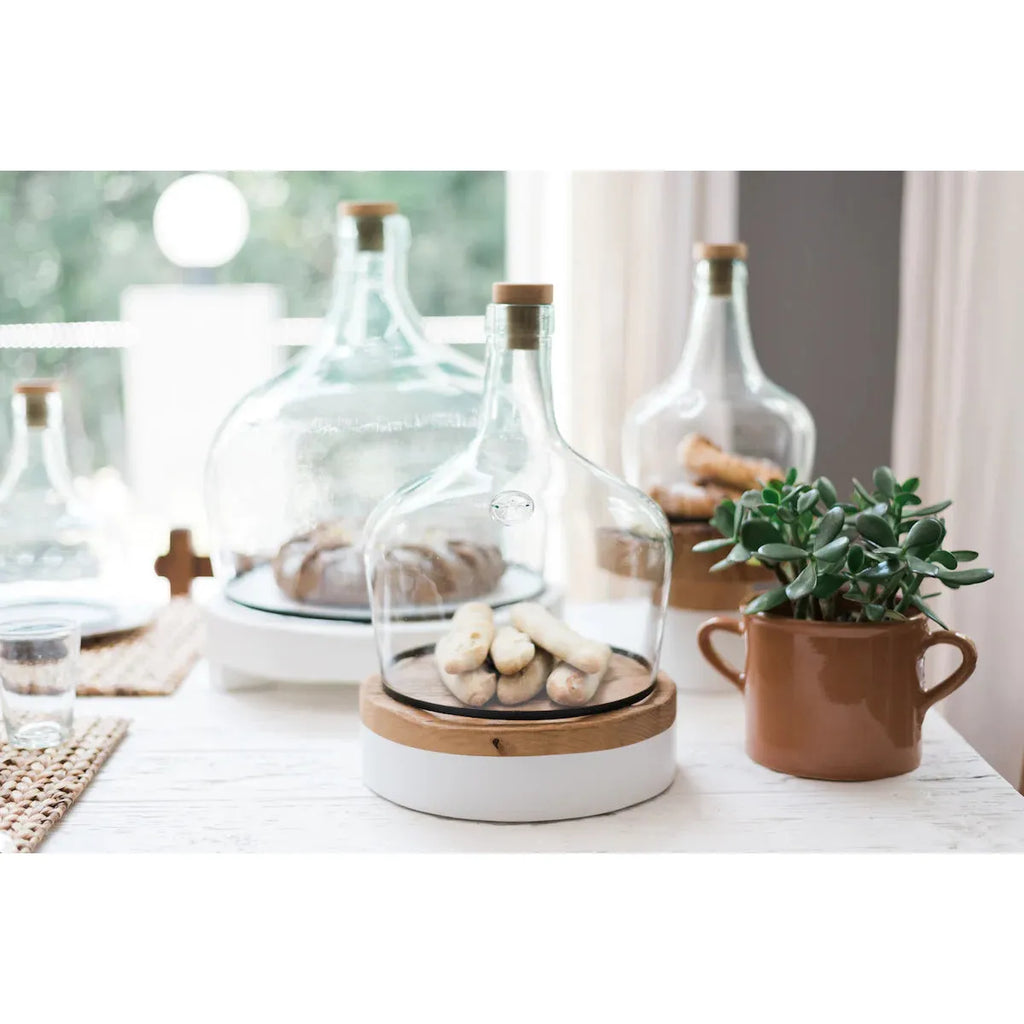 Demijohn Cloche