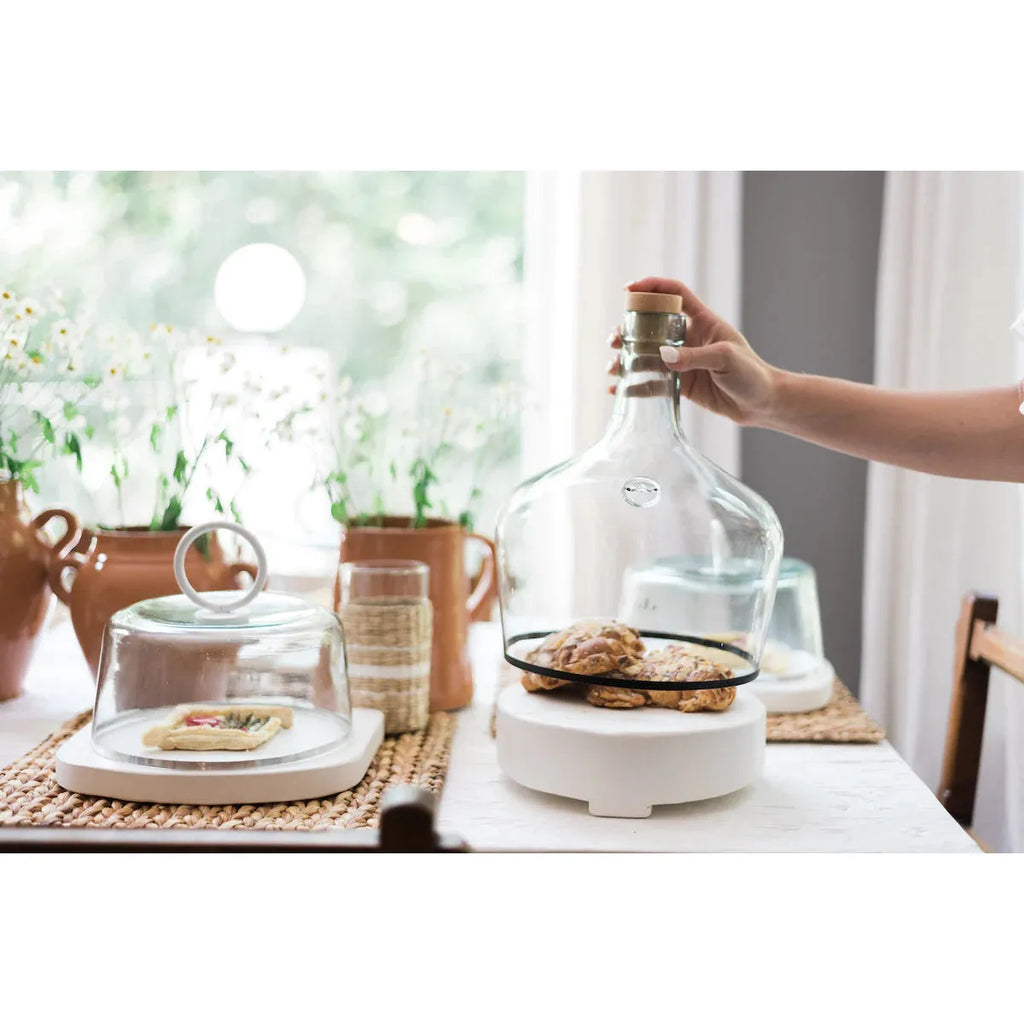 Demijohn Cloche