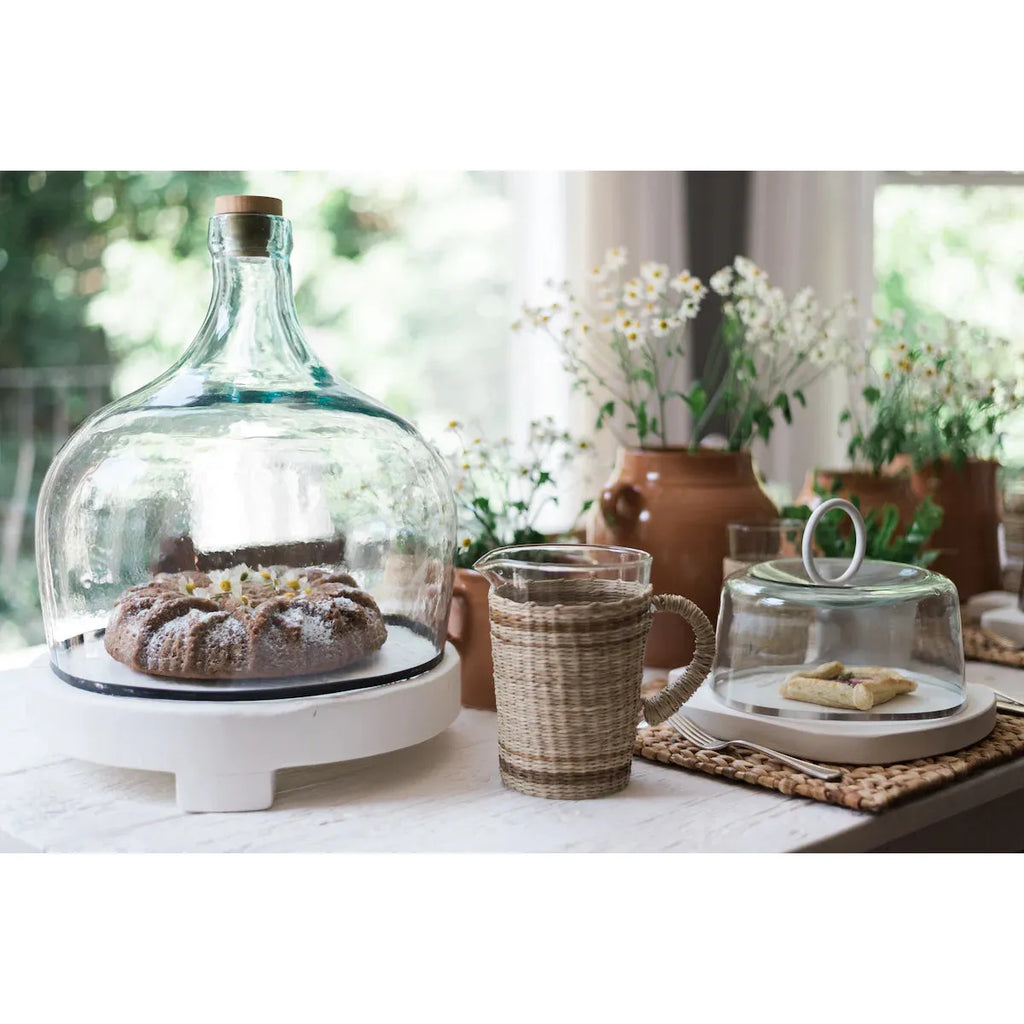 Demijohn Cloche