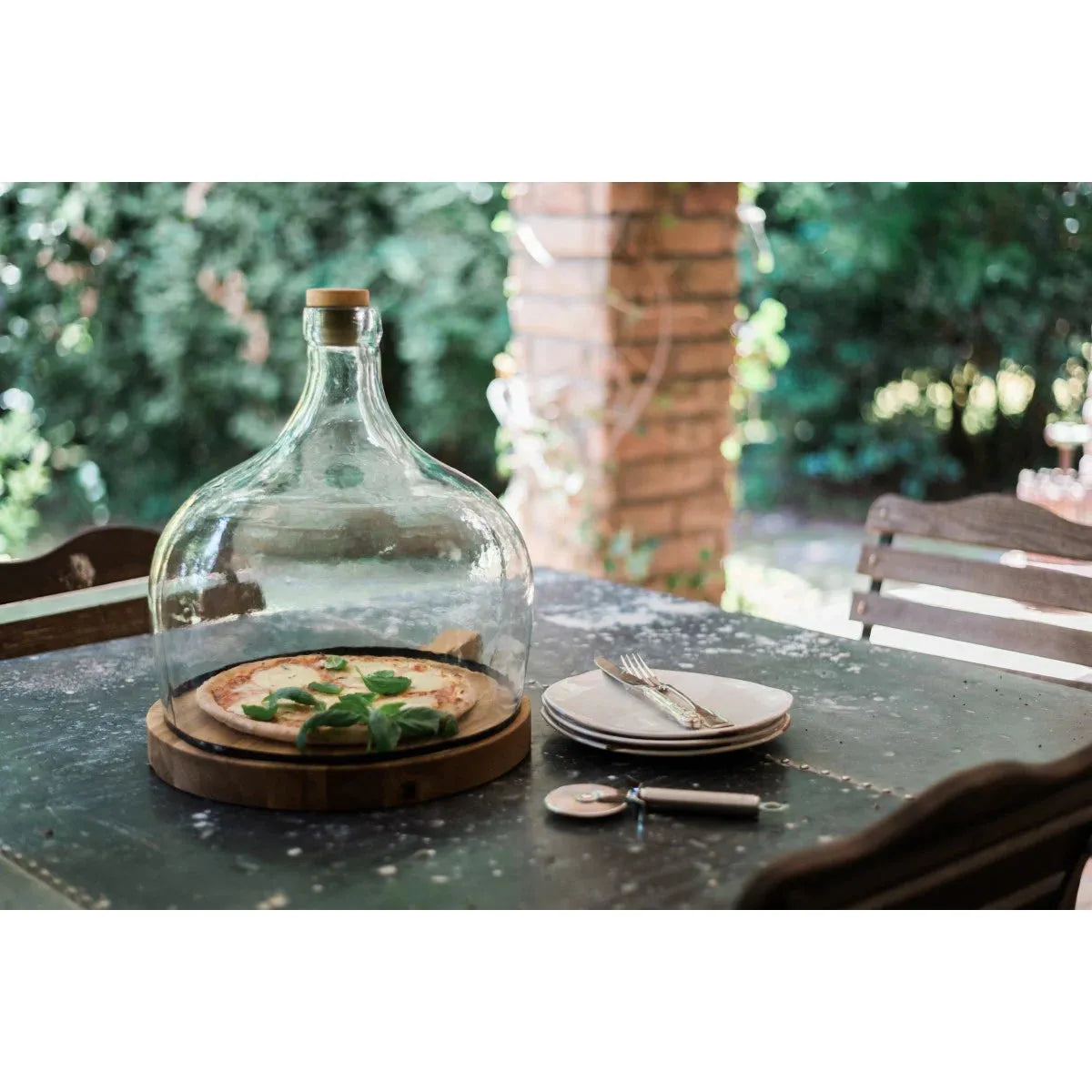 Demijohn Cloche
