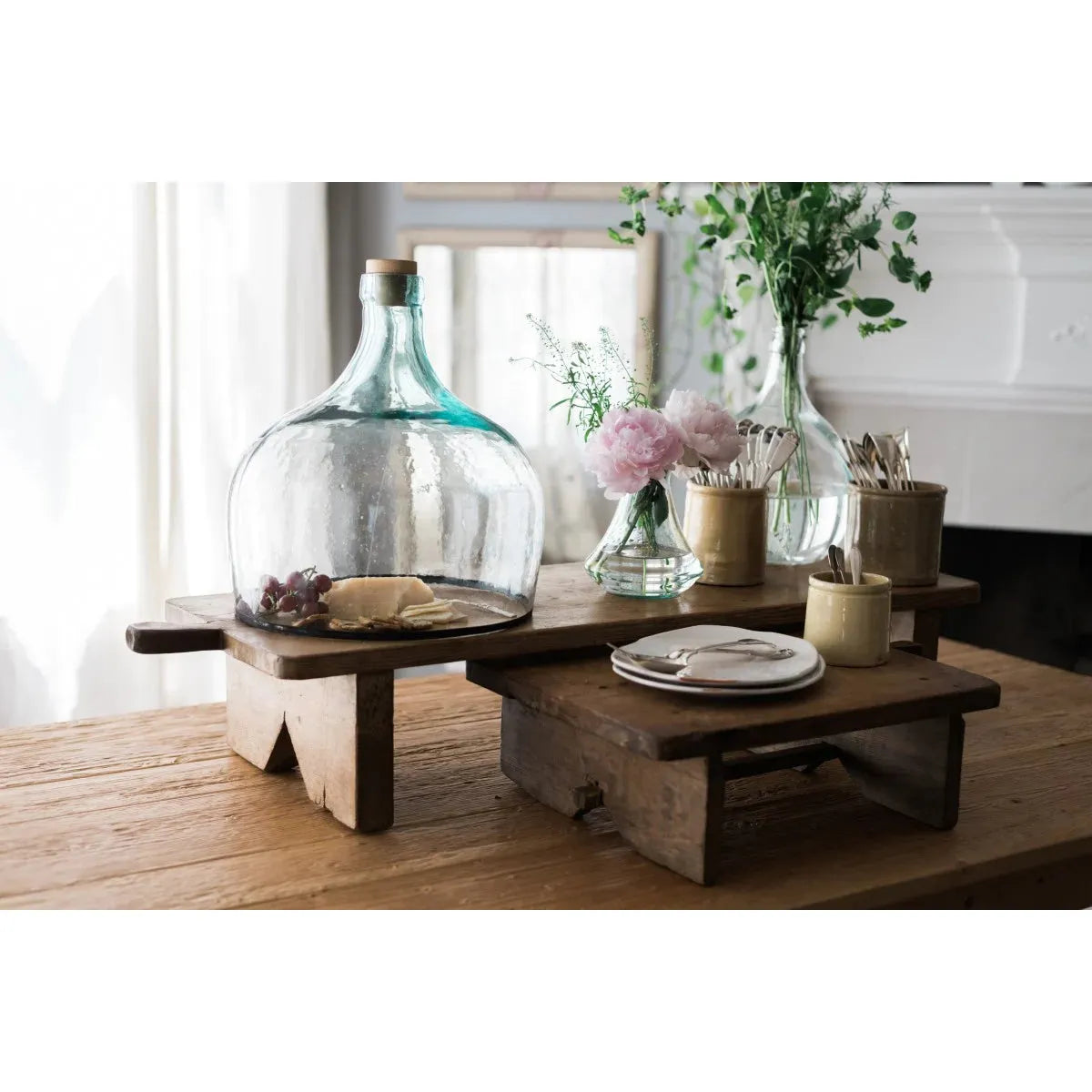 Demijohn Cloche