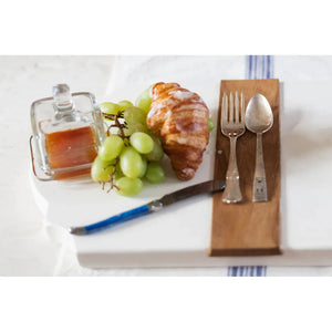 Bistro Glass Jam Jar